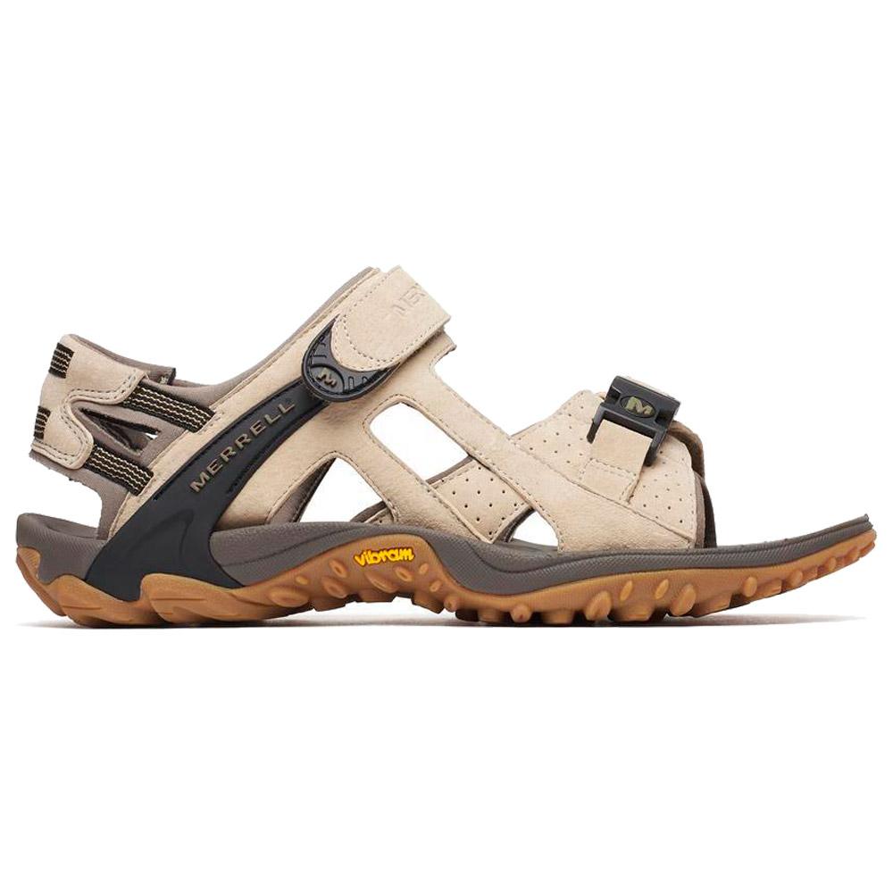 Merrell - Kahuna III Classic Taupe - 45 - Hiking sandals