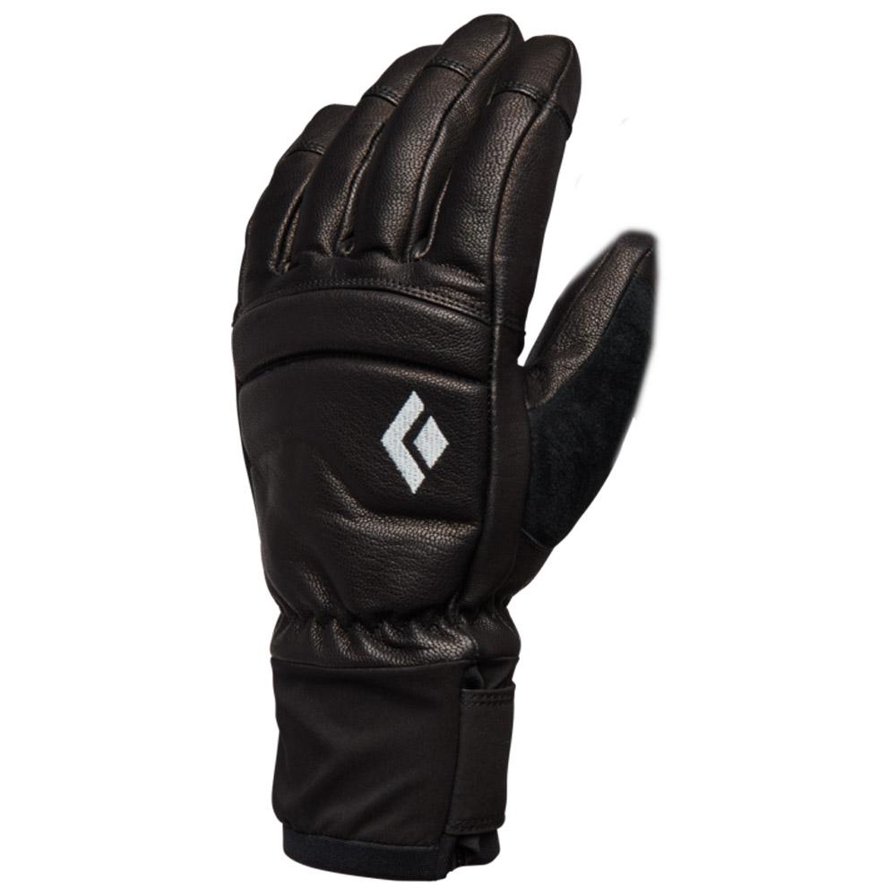 Black Diamond - Women's Spark Gloves Black - M - Handschuhe - Größe M - Schwarz - Damen - Glisshop.de