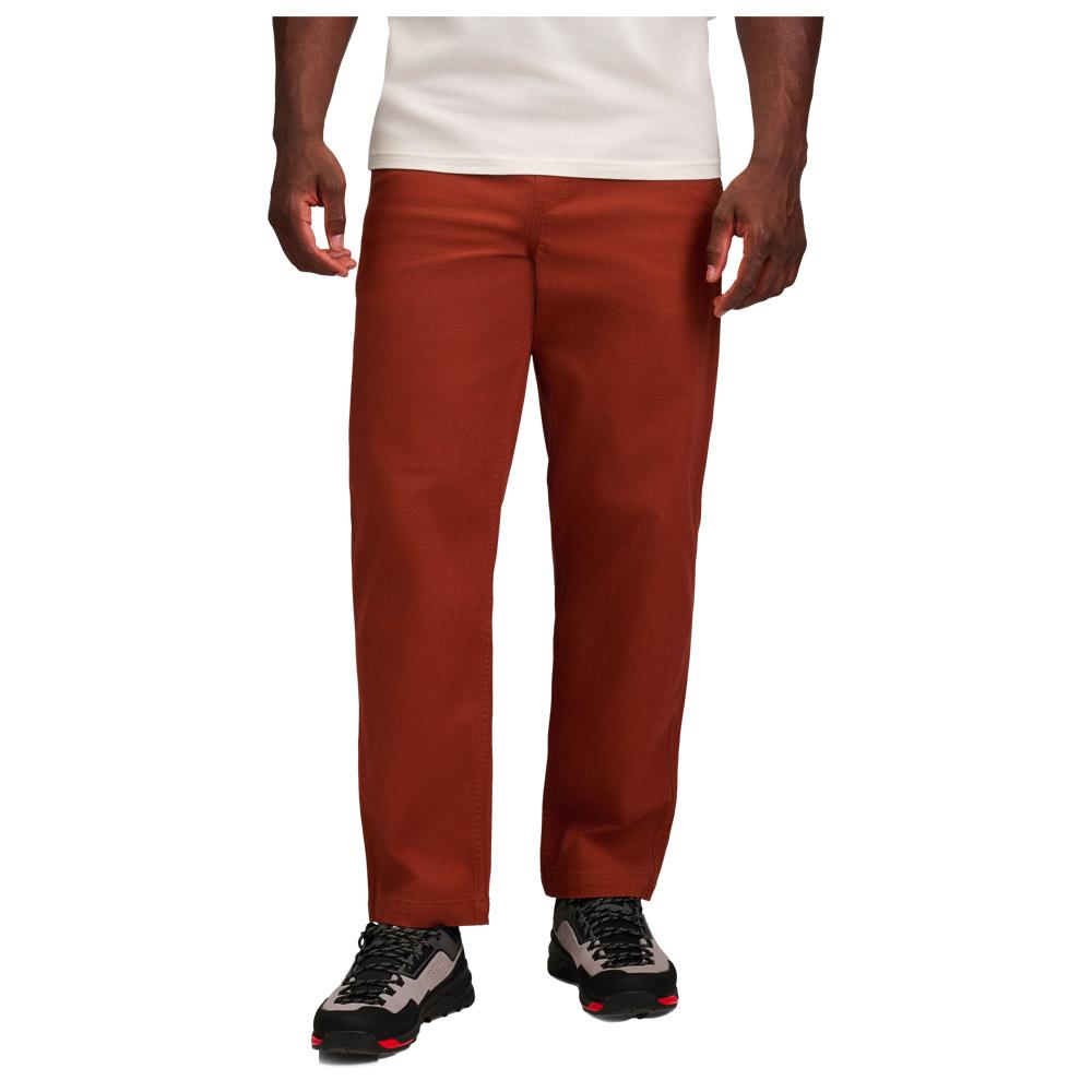 Black Diamond - M Dirtbag Pants Clay - L - Kletterhose - Größe L - Clay - Herren - Glisshop.de