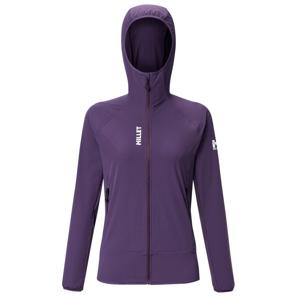 Millet - Kamet Xcs Light W Purple Velvet - XS - Bergsteigerjacke
