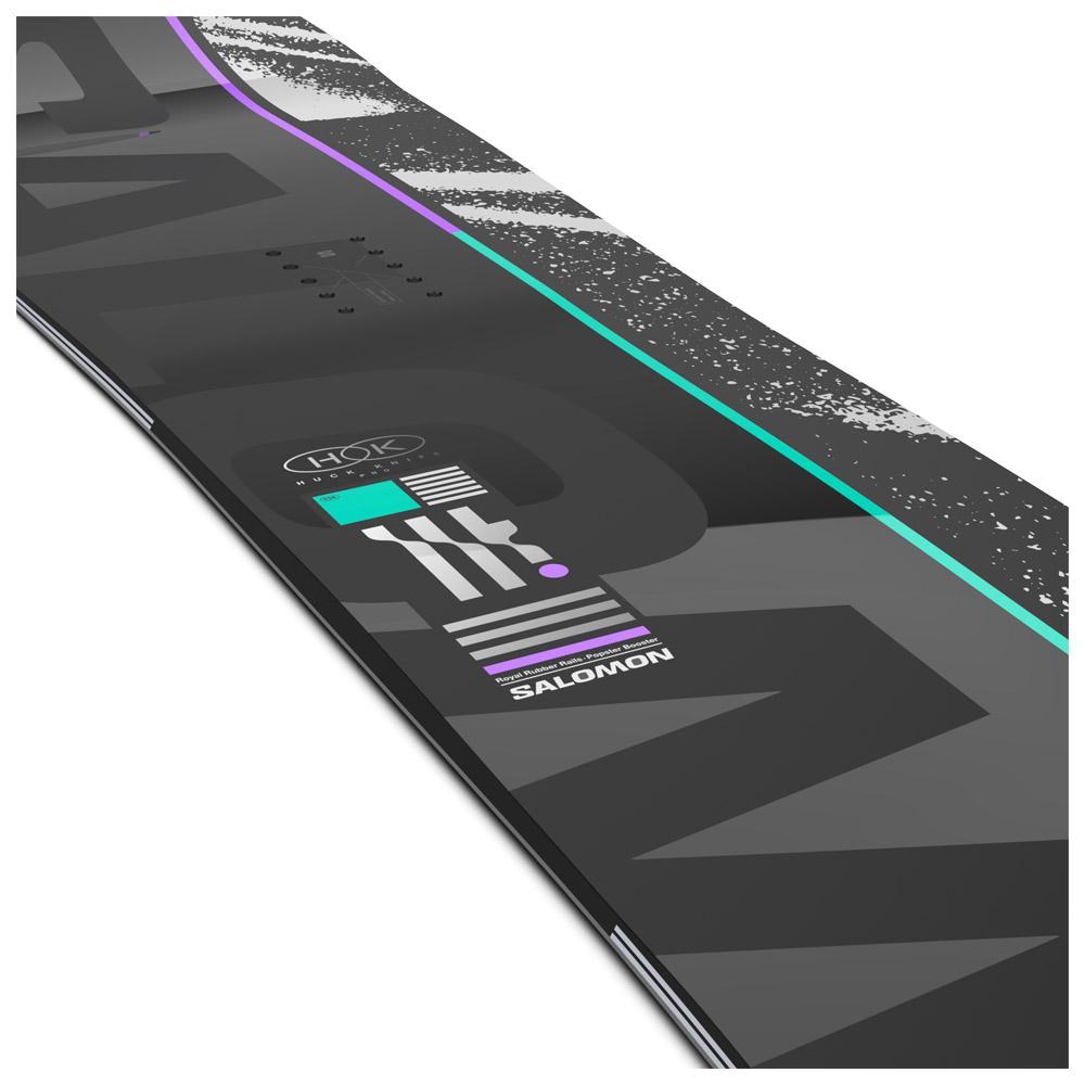 Snowboard Salomon Huck Knife Pro - Winter 2026 | Glisshop