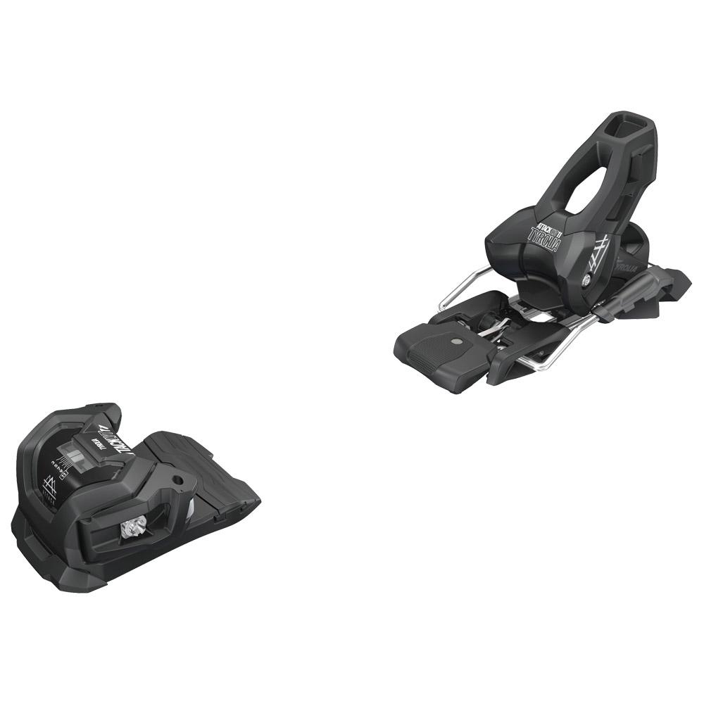Tyrolia - Attack Lyt 11 Gw Br.120 Solid Black - Ski binding