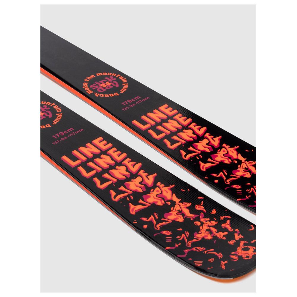 スキー LINE SICK DAY 95 172cm Line Skis Sick Day 95 (2014) | SKI