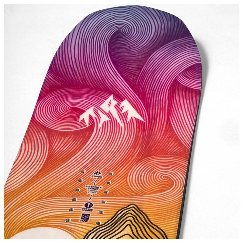 Snowboard Jones Dream Catcher - Winter 2022 | Glisshop