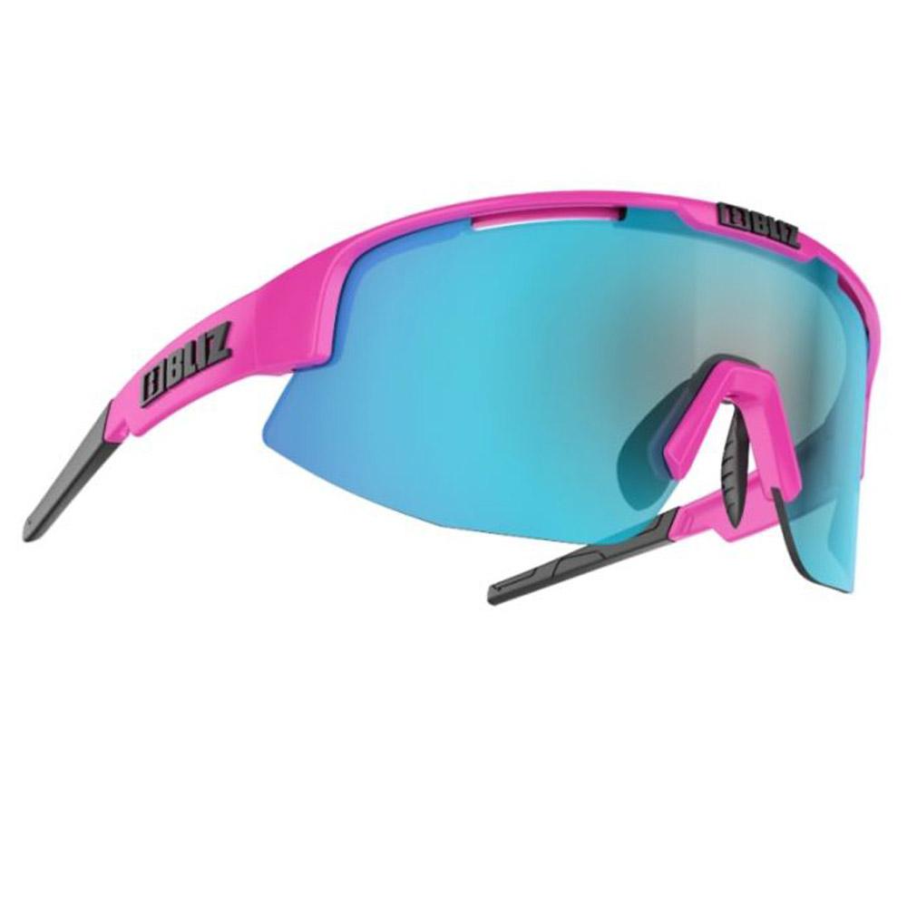 Occhiali da sole sci di fondo Bliz Matrix Small Face Shiny Pink - Estate  2020 | Glisshop