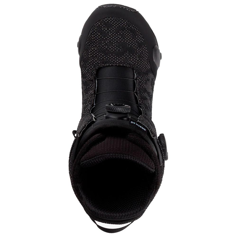 Burton Boots Swath Step On Black - Winter 2024 | Glisshop