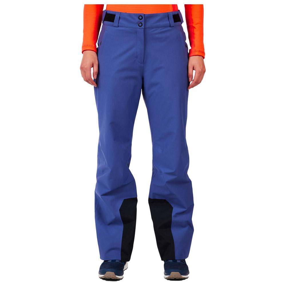 Rossignol - W Insulated Ski Pant Future Blue - S - Technical pants