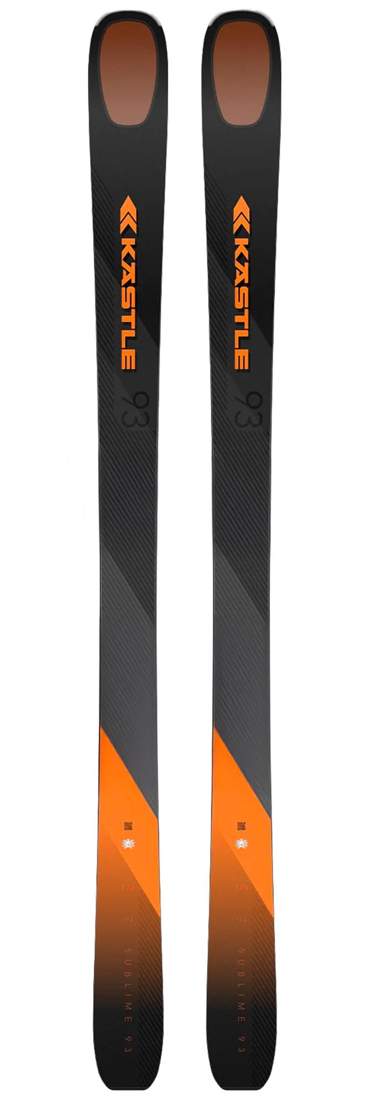 Kastle - Sublime 93 - 188 - Ski