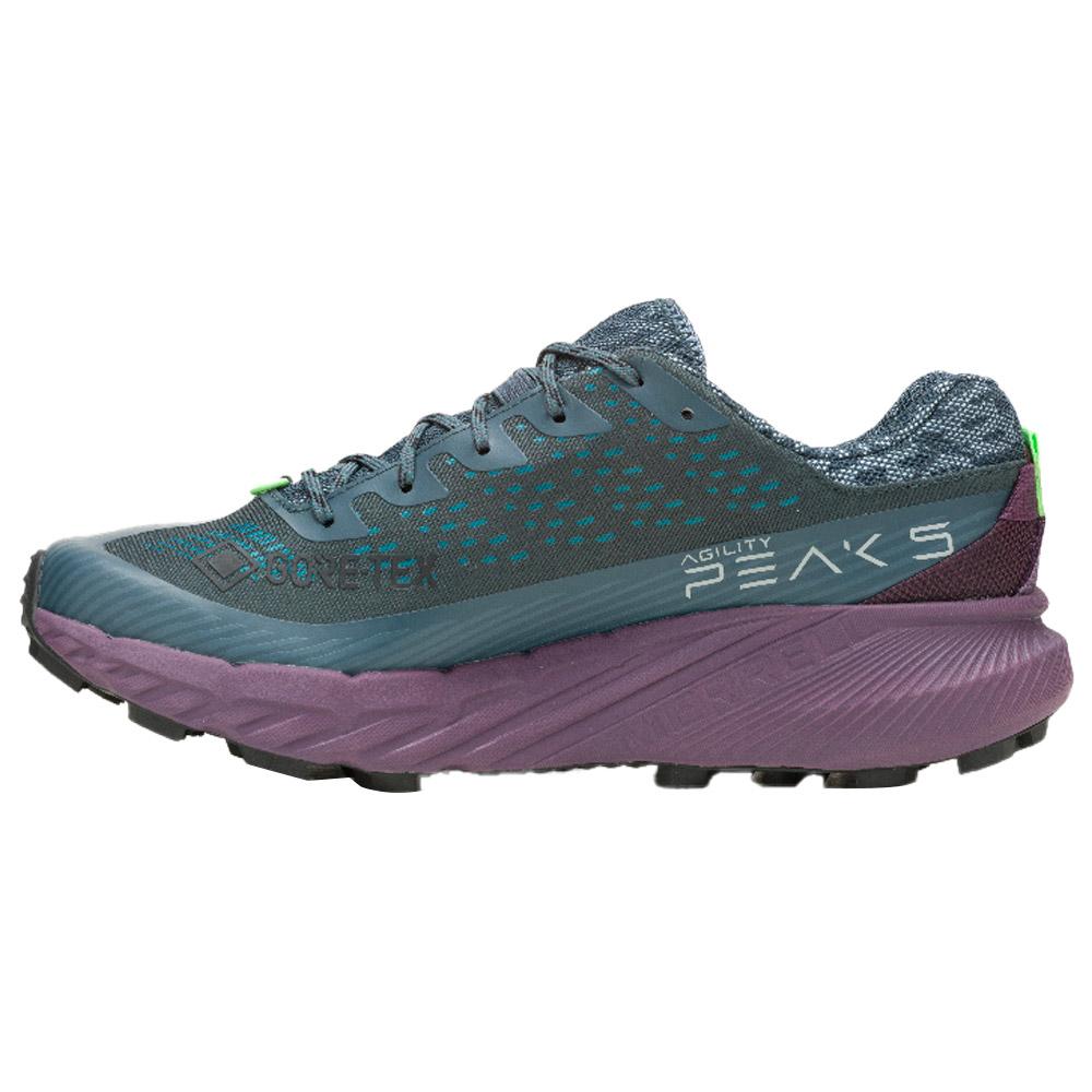 Merrell Trail shoes Agility Peak 5 Gore-Tex Slate - Winter 2025