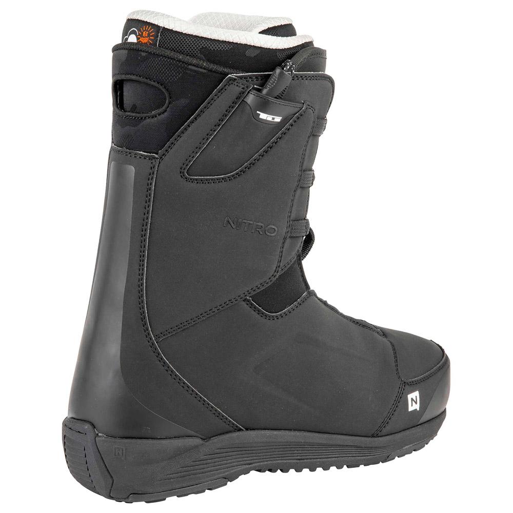 Stiefel Ride Trident Black - Winter 2026 | Glisshop