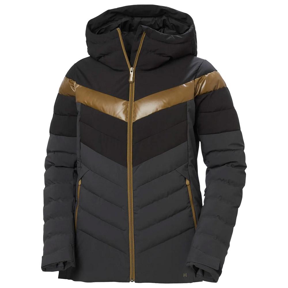 Helly Hansen - W's Imperial Puffy Black - M - Ski Jacket