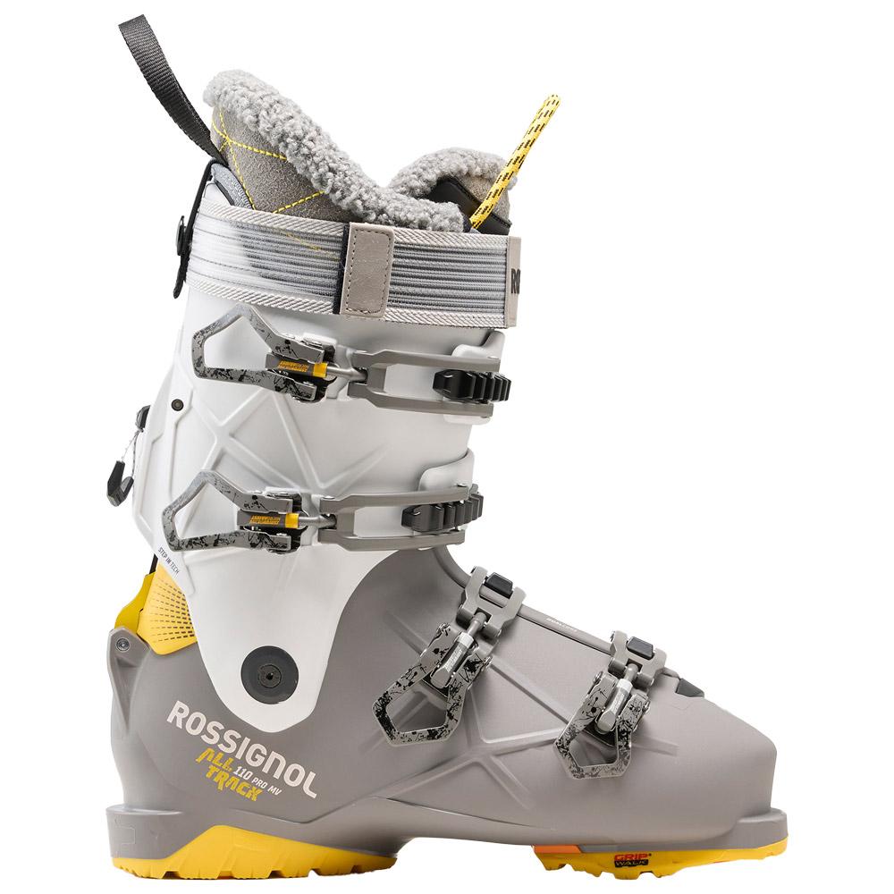 Rossignol - Alltrack 110 Pro Mv Gw Dark Grey Ice Grey - 27-27.5 - Ski boots
