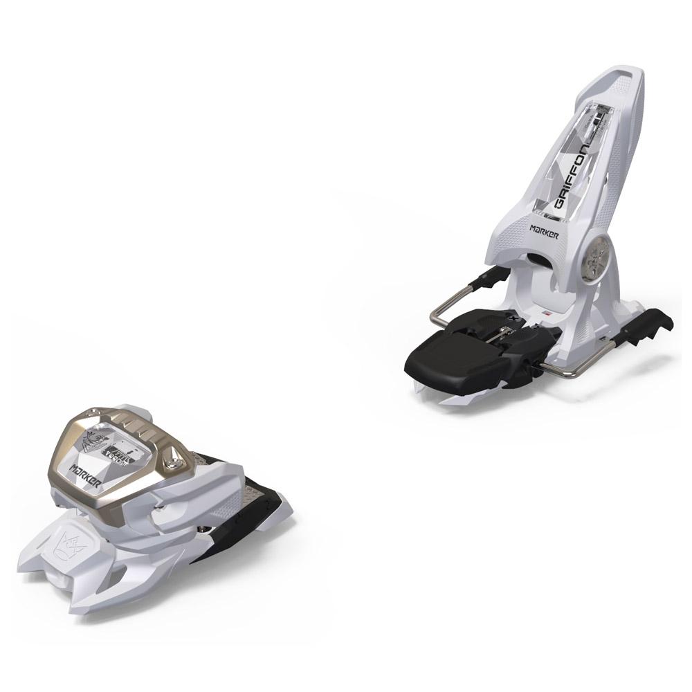 Marker - Griffon 13 120mm White - Ski binding