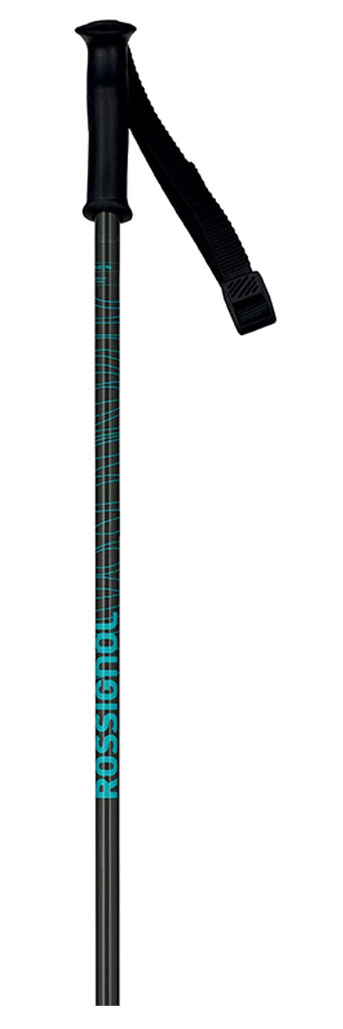 Rossignol Bâtons De Ski Electra Premium Purple - Léger Et Confortable Pour Homme