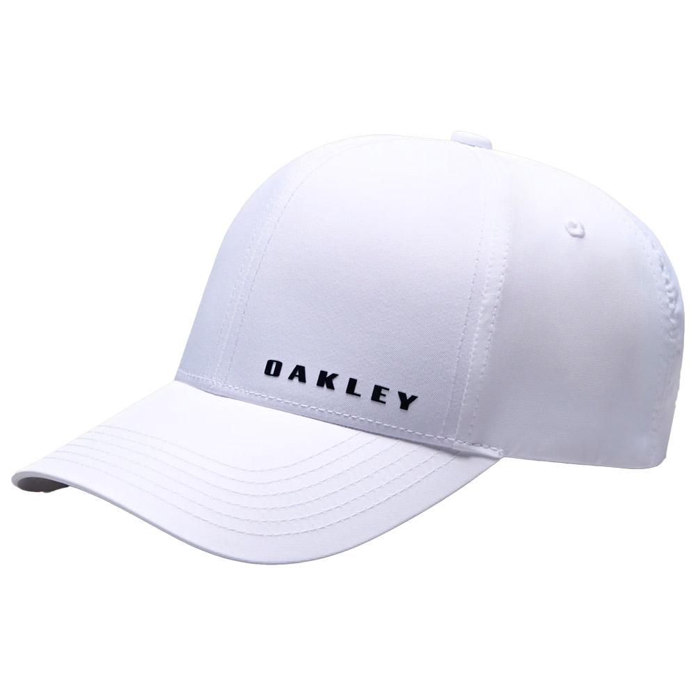 Oakley - Twill Hat White - Cap