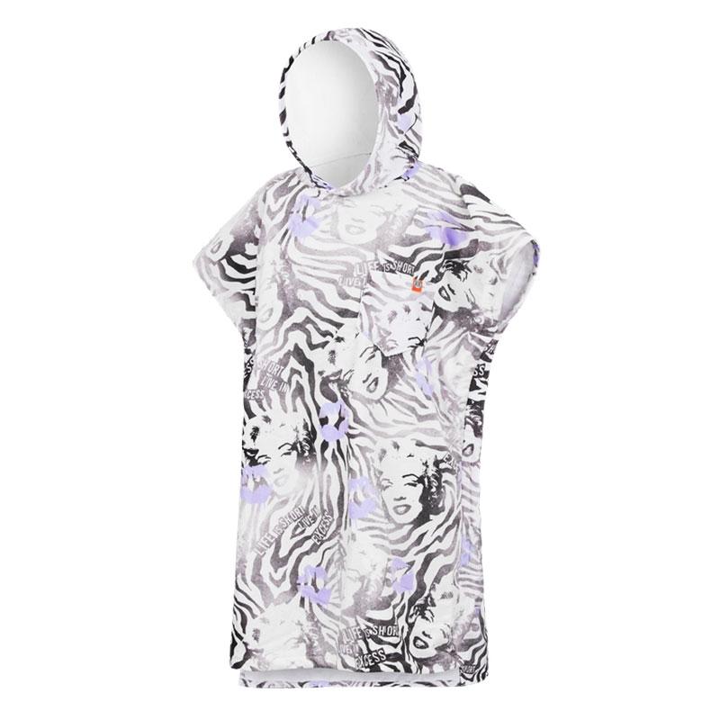 After Essentials - Beach Poncho Toodler Maud Le Car - Changing Robe