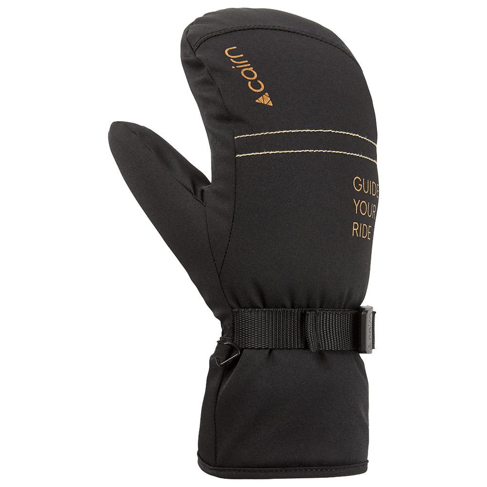 Cairn - Optima In Pure Recycled Black Bronze - M - Mitten