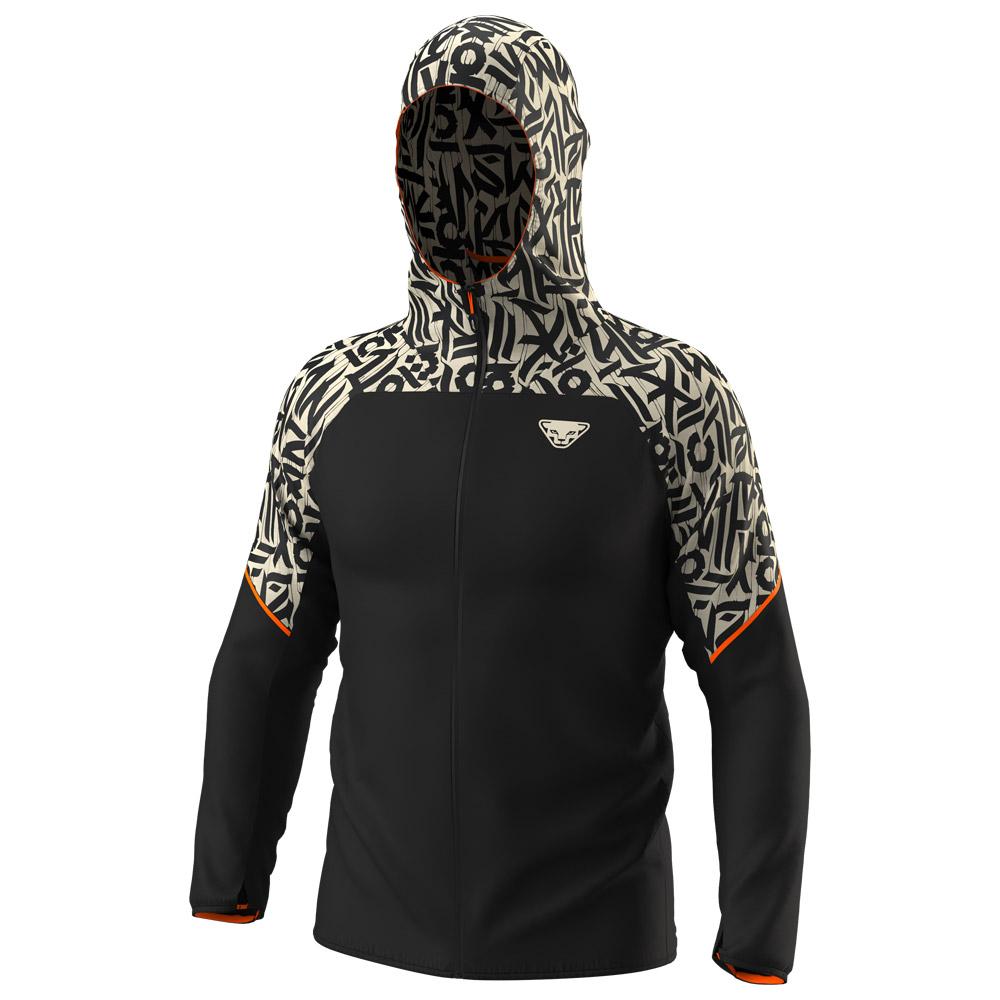 Dynafit - Trail Wind Overcast - S - Trail jacket