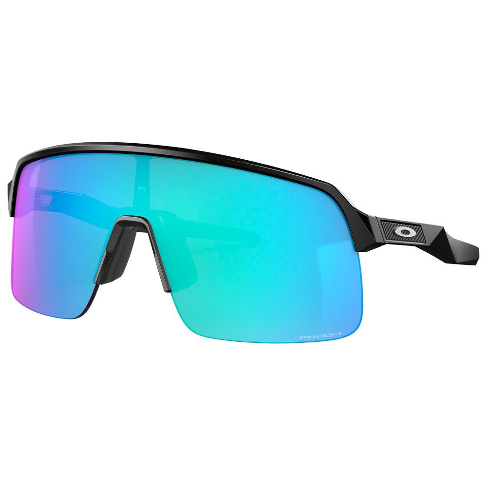 Oakley - Sutro Lite Matte Black Prizm Sapphire - Sonnenbrille