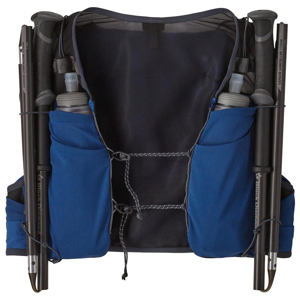 Patagonia Trail running hydration vest Slope Runner Endurance Vest Superior Blue Summer 2022 Glisshop