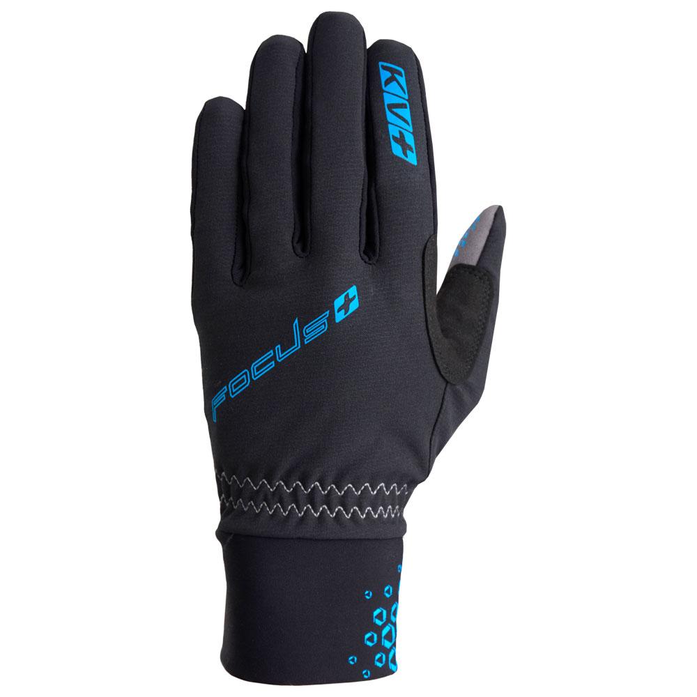 KV+ - Focus Black Blue - XXL - Nordic glove