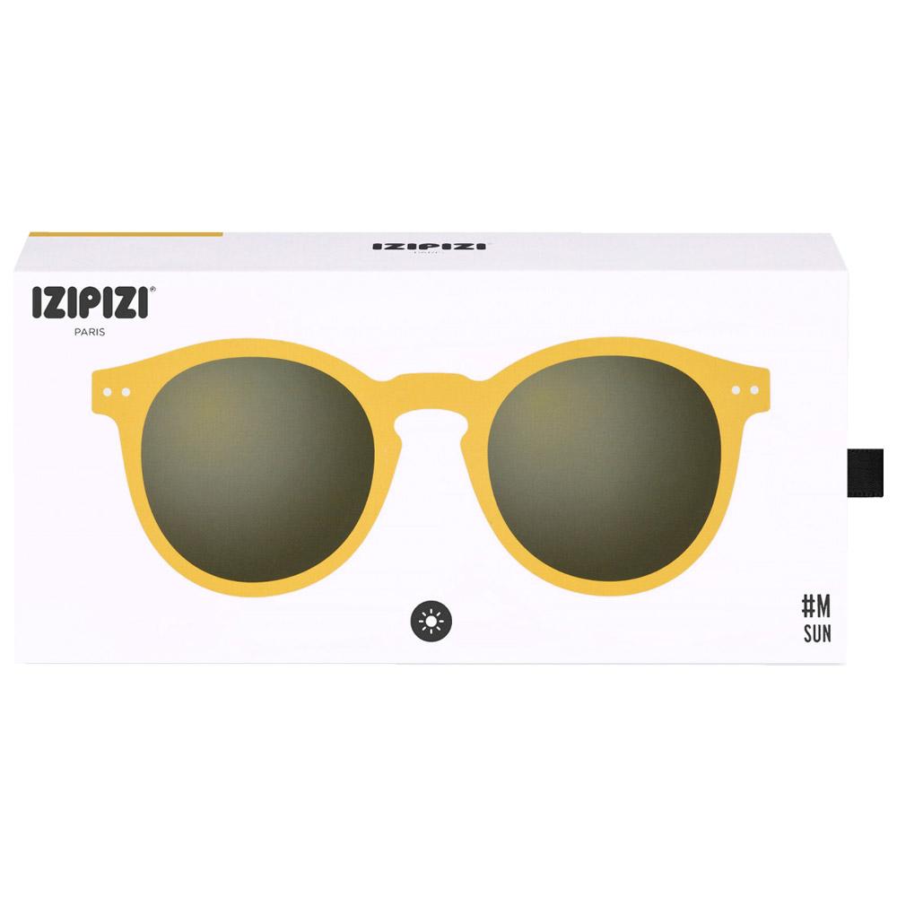 Gafas Izipizi Sun M Yellow Honey Soft Grey Verano 2024 Glisshop