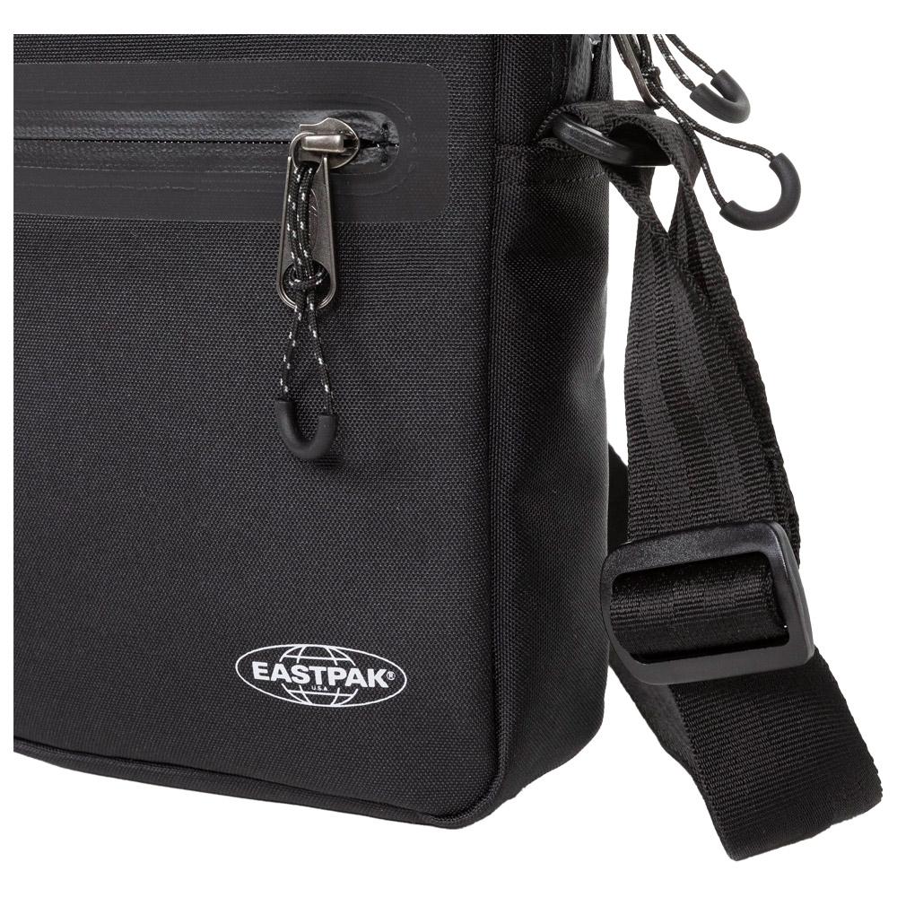 Shoulder Bag Eastpak Flex Black Eastpak FLEX Cross Body Bag Ultra