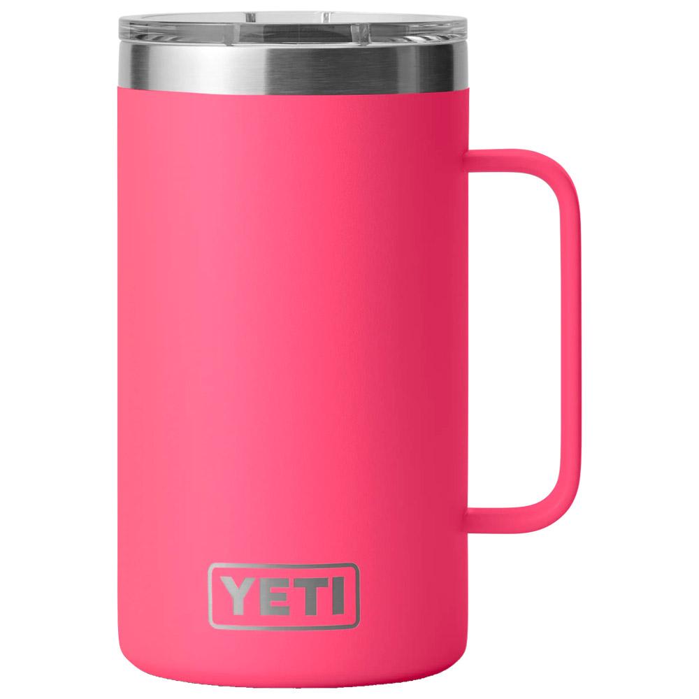 Yeti - Rambler 24 Oz Travel Mug Tropical Pink - Mug - Rosa - Glisshop.de