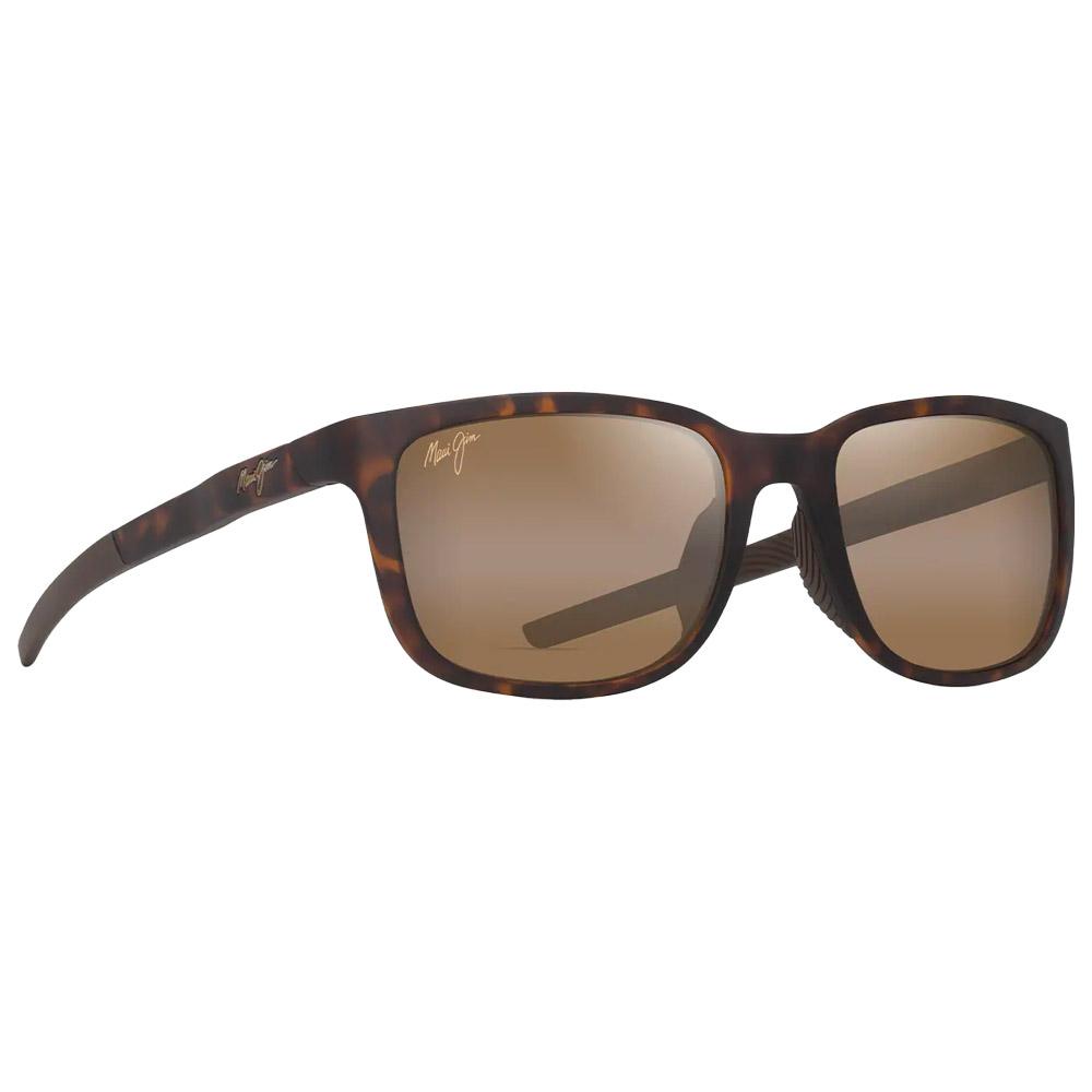Maui Jim - Akala Matte Dark Havana Bronze Hcl MauiUltra - Sunglasses