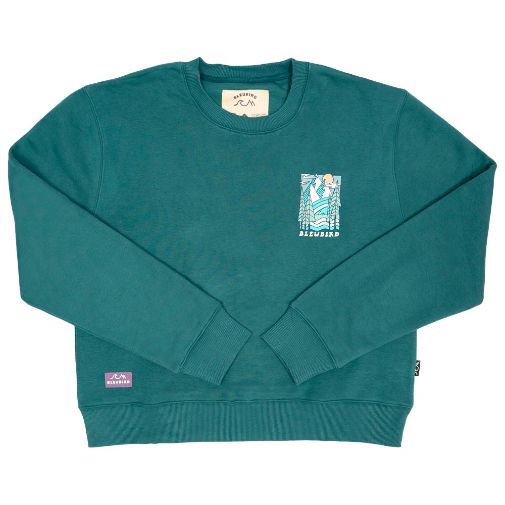 Bleubird - Trailhead W Marine - XS - Pullover