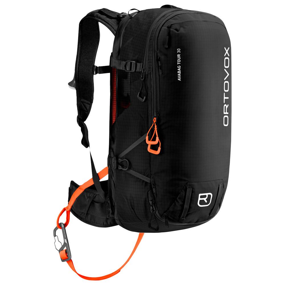 Ortovox - Avabag Litric Tour 30L Black Raven - Airbag