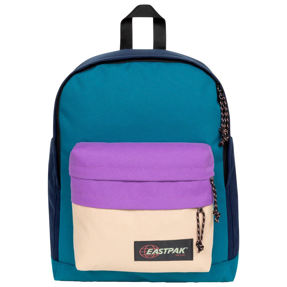 Eastpak - Kittery Pak'r 24L Vintage Block - Rucksack - Vintage Block - Glisshop.de