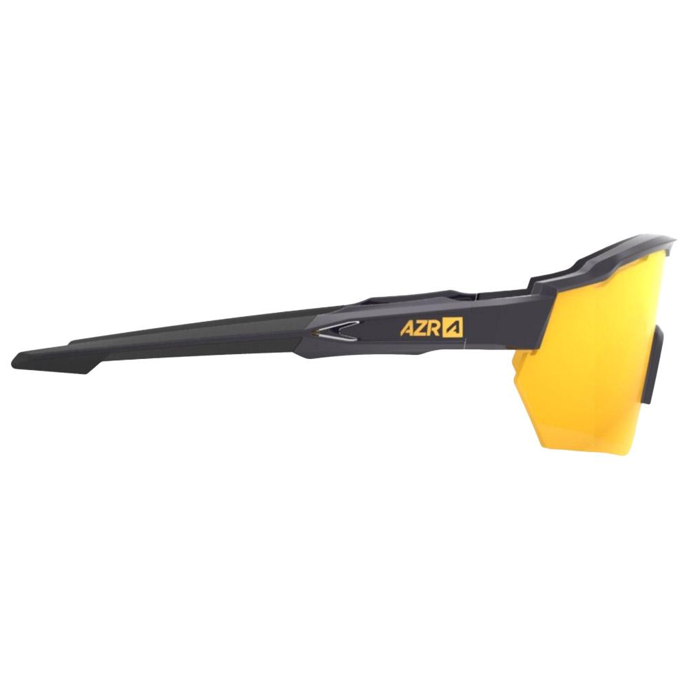AZR Zonnebrillen Race Rx Noire Vernie Noire Multicouche Gold Keypoints AZR Zonnebrillen Race Rx Noire Vernie Noire Multicouche Gold Keypoints