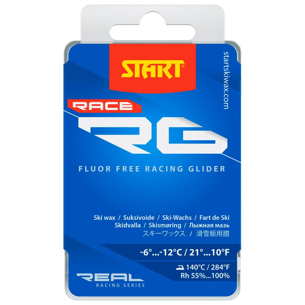 Start - Rg Race Blue 60G - Waxing