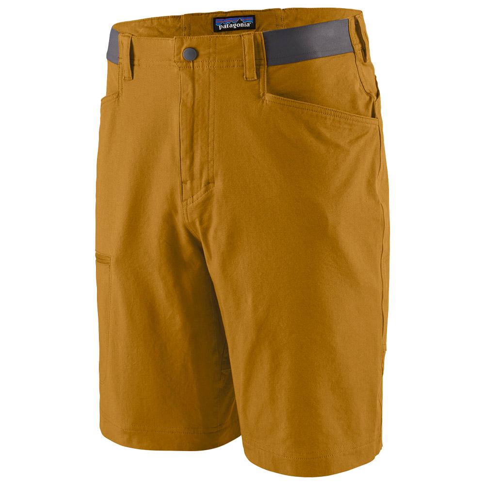 Patagonia - M's Venga Rock Shorts Bobcat Brown - 34 - Klettershorts - Größe 34 - Braun - Herren - Glisshop.de