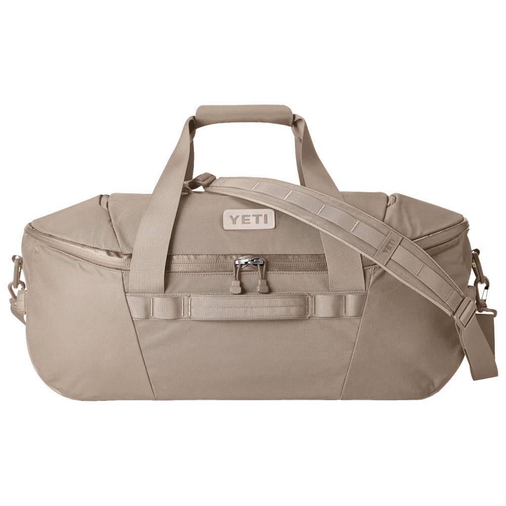 Yeti - Crossroads 60L Cape Taupe - Reisetasche - Beige - Glisshop.de