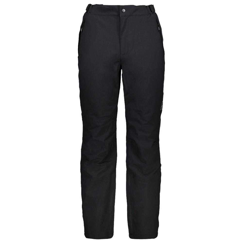 CMP Salopette De Ski Homme - Étanche 8000mm, Respirante, Softshell - Pour Ski Et Sports Neige