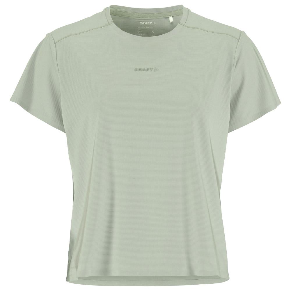 Craft - Hypervent W's Grey - XS - Trail tee-shirt