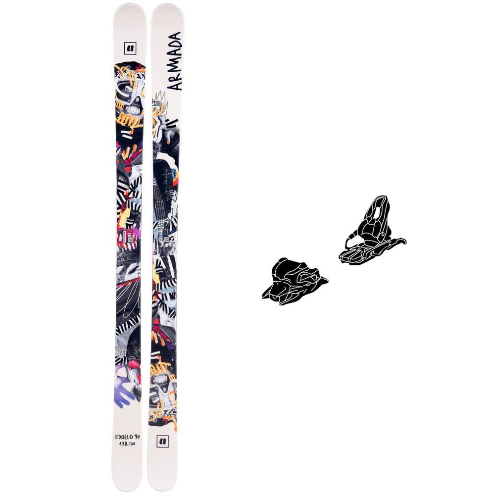 Armada Ski Edollo 91 - Winter 2026 | Glisshop