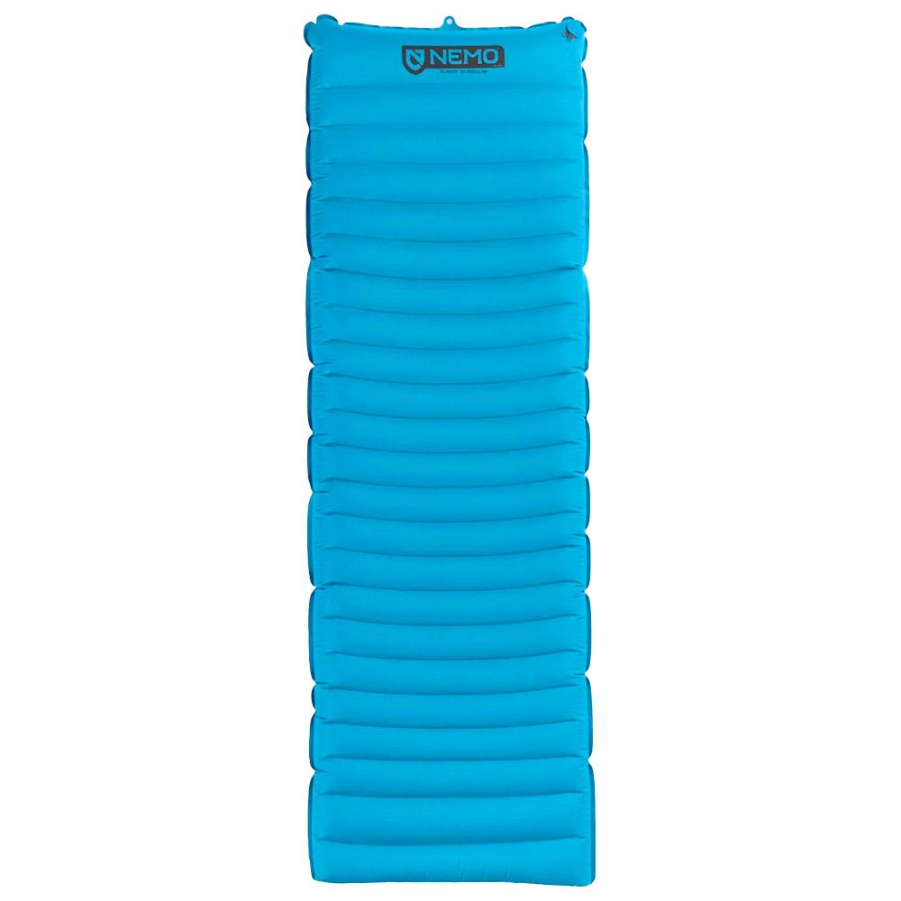 Nemo - Quasar 3D Plasma - Regular - Isomatte - Größe Regular - Blau - Glisshop.de