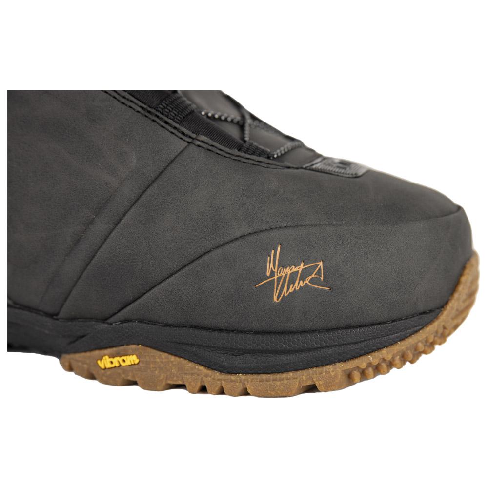 Nitro Boots Team Pro Black Winter 2024