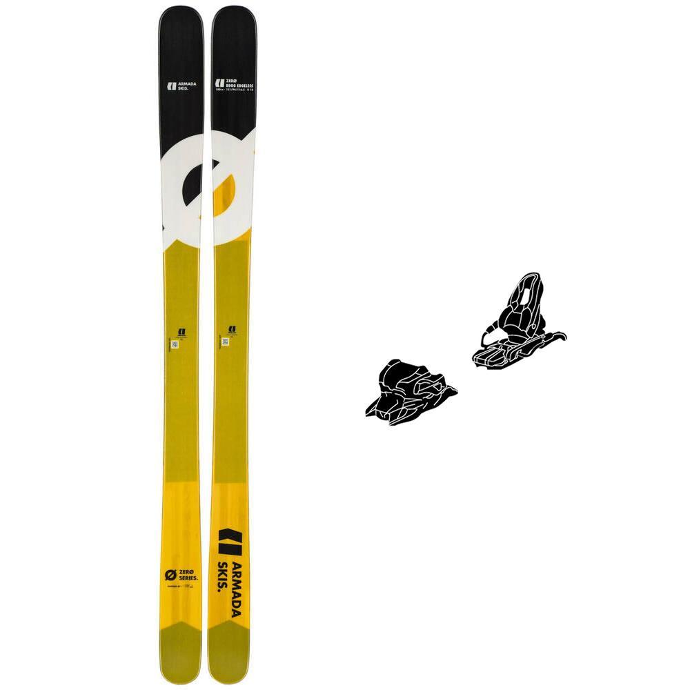 Armada Ski Bdog Edgeless - Winter 2022 | Glisshop