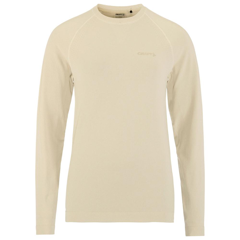Craft - Active Comfort Long Sleeve II W Plaster - S - Funktionsunterwäsche - Größe S - Plaster - Damen - Glisshop.de