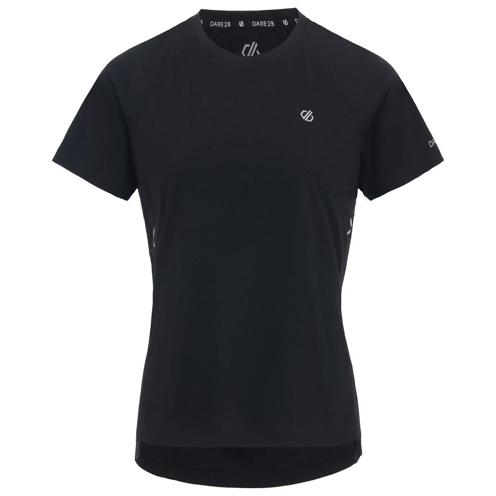 DARE2B - Nimble Black - XS - Hiking tee-shirt