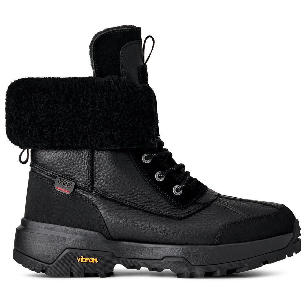 UGG - M Adirondack Boot Xxv Black - 13 - Snow boots