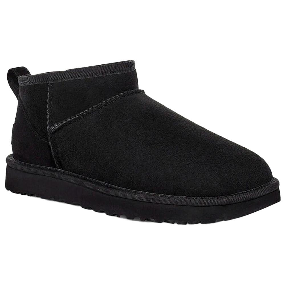 UGG Shoes W Classic Ultra Mini Black - Winter 2025 | Glisshop