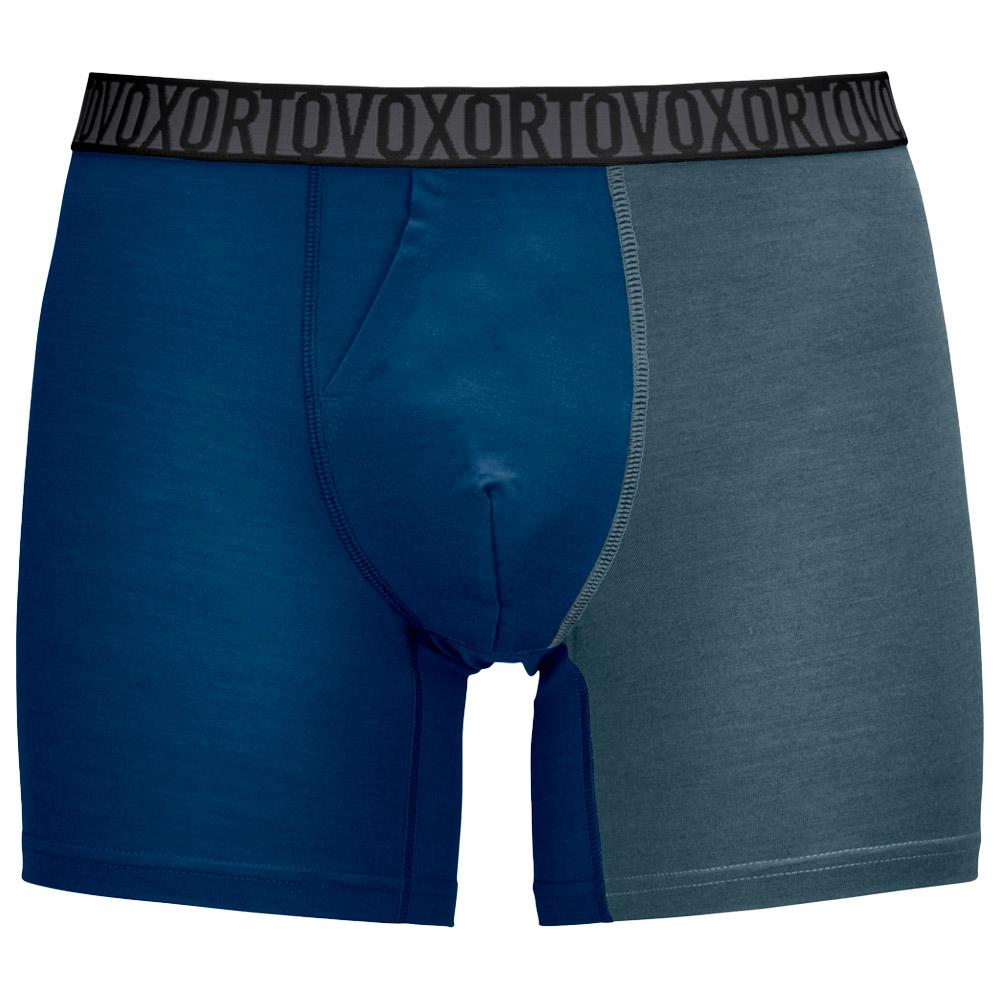 Ortovox - 150 Essential Boxer Briefs Deep Ocean - L - Boxer briefs