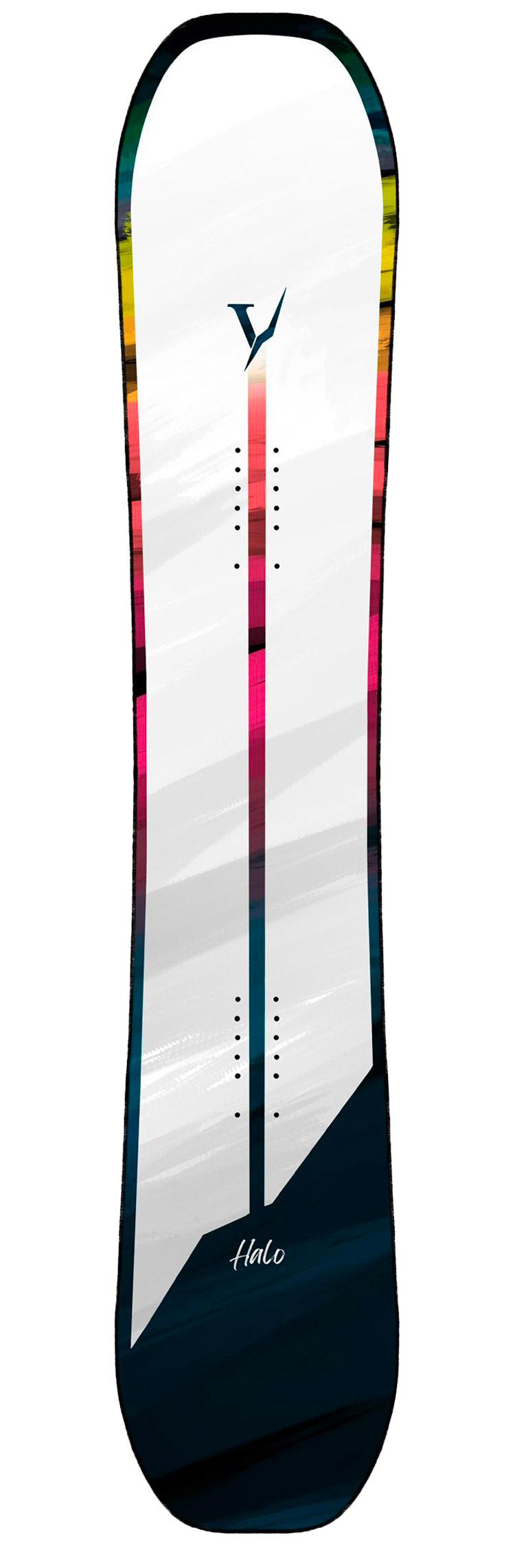 Verdad - Pack Snowboard Halo - 152 + King - Snowboard