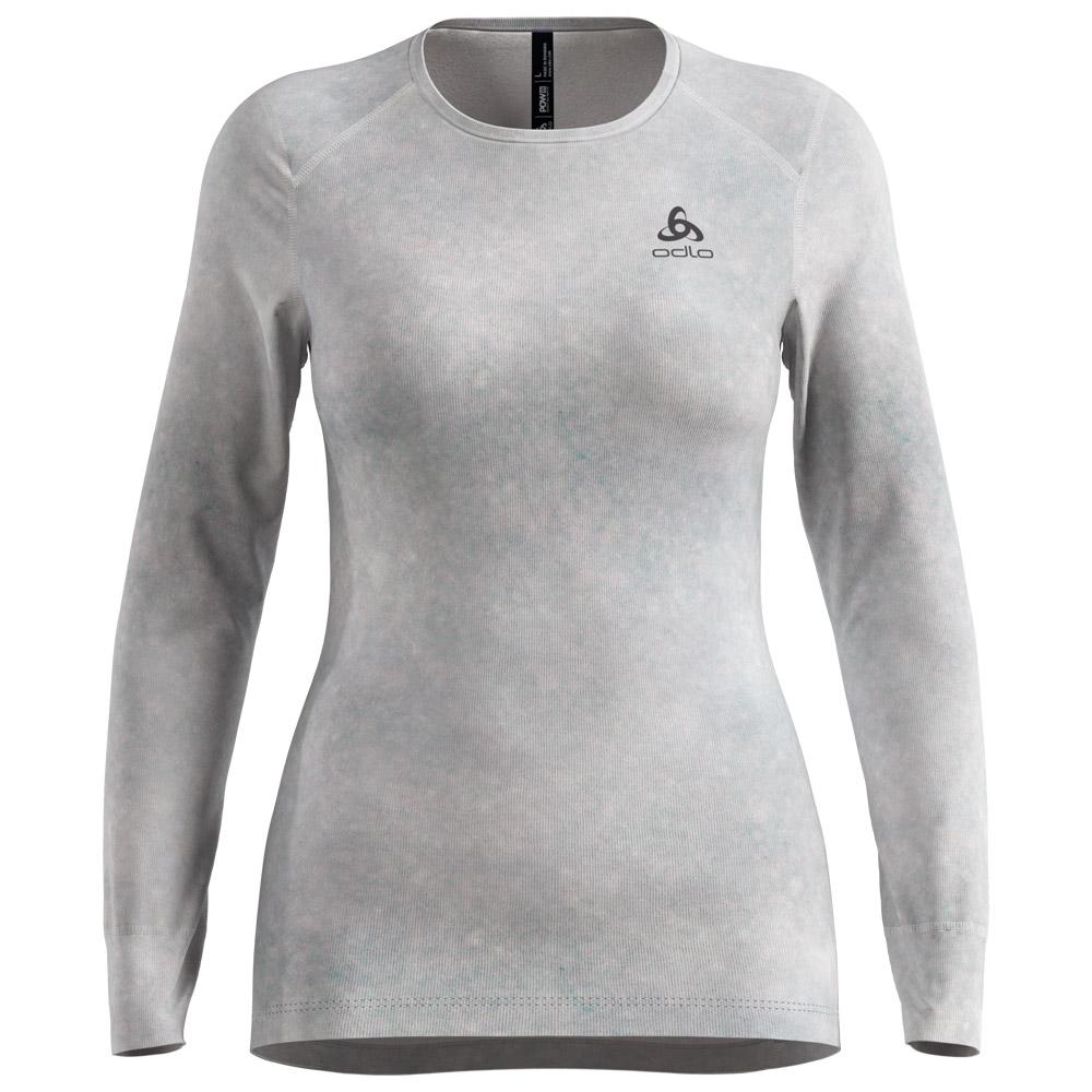 Odlo - Active Warm X Pow W's Silver Grey - S - Technical underwear