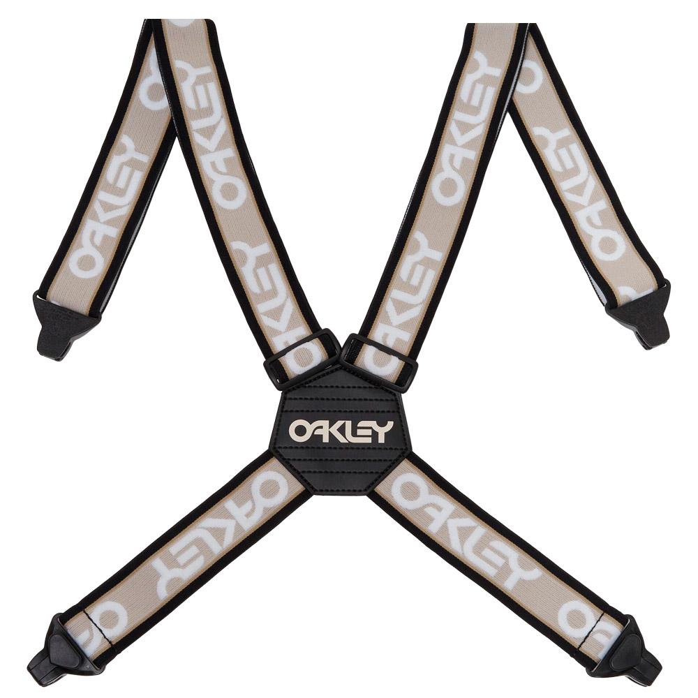 Oakley - Factory Suspenders Mist - Hosenträger - Mist - Glisshop.de